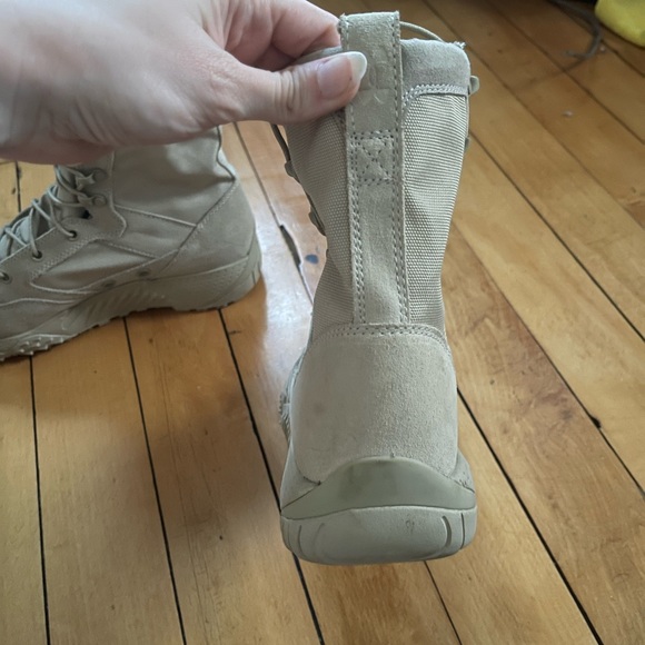 New Men under armour tactical boots - Picture 4 of 5